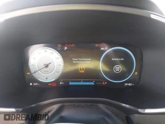 ✅ 2021 Hyundai Santa Fe SEL • VIN: 5NMS64AJ2MH309948 • Lot: 43392363. Listed on IAAI with 29,182 mi. Free auction sales archive from the USA and detailed vehicle history report at DreamBid. Image 7.