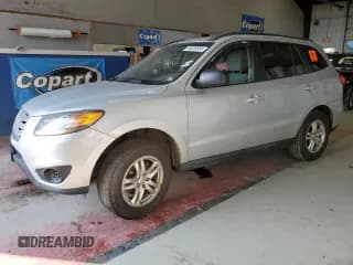 ✅ 2010 Hyundai Santa Fe GLS • VIN: 5NMSGDAB8AH372909 • Lot: 64030654. Listed on Copart with Not provided. Free auction sales archive from the USA and detailed vehicle history report at DreamBid. Image 1.