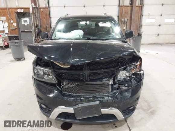 ✅ 2018 Dodge Journey Crossroad • VIN: 3C4PDDGG9JT269597 • Лот: 43582647. Опубликован ранее на IAAI с пробегом 65 413 миль. Бесплатный доступ к архиву аукционных продаж из США и подробный отчёт об истории автомобиля на DreamBid. Изображение 12.
