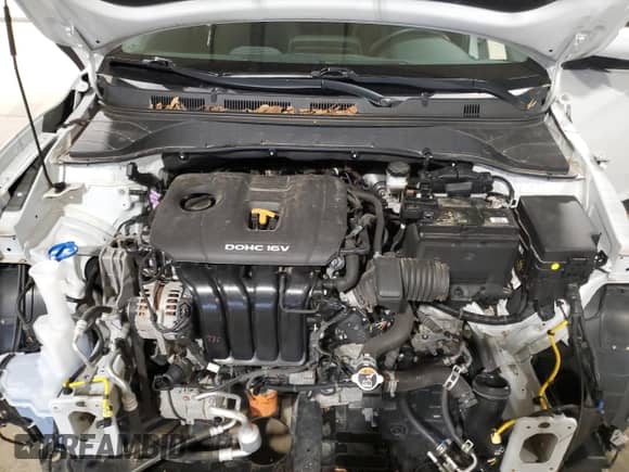 2021 Hyundai Kona SEL z VIN KM8K2CAAXMU630775, wystawiony jako Copart lot #64728335 z przebiegiem 46 632 mil mil oraz Szkoda całkowita • Salvage title. Historia ofert i sprzedaży dostępna na DreamBid. Obrazek 12.