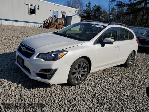 ✅ 2016 Subaru Impreza Special Sports Premium • VIN: JF1GPAP6XGH298150 • Lot: 53290025. Listed on Copart with 134,287 mi. Free auction sales archive from the USA and detailed vehicle history report at DreamBid. Image 1.