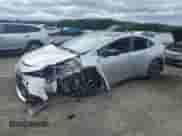 2024 Toyota Prius SE с VIN JTDACACU2R3035327, выставлен на аукционе Copart как лот 69905855 с пробегом Не указан миль и Списание • Salvage title. История ставок и продаж доступна на DreamBid. Изображение 1.