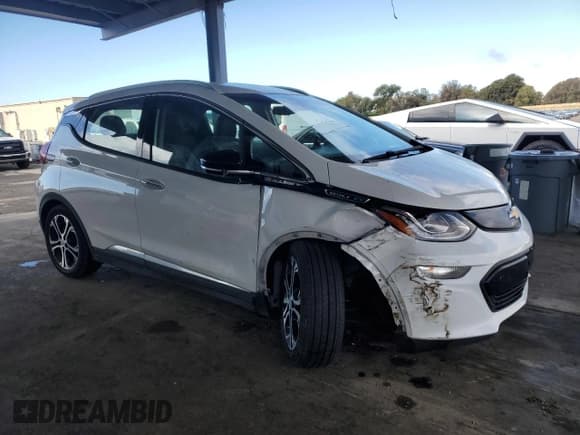 ✅ 2019 Chevrolet Bolt EV Premier • VIN: 1G1FZ6S0XK4114558 • Lot: 92636905. Listed on Copart with 40,242 mi. Free auction sales archive from the USA and detailed vehicle history report at DreamBid. Image 4.