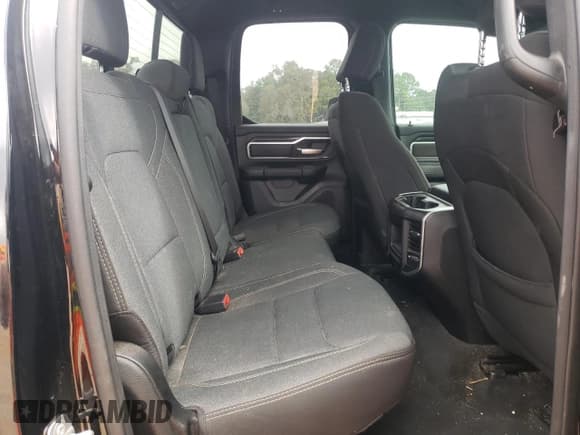 ✅ 2021 Ram 1500 Big Horn • VIN: 1C6RREBT1MN690276 • Лот: 85576285. Опубликован ранее на Copart с пробегом 80 018 миль. Бесплатный доступ к архиву аукционных продаж из США и подробный отчёт об истории автомобиля на DreamBid. Изображение 10.