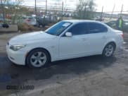 ✅ 2008 BMW 5 Series 528i • VIN: WBANU53598C110955 • Лот: 43768096. Опубликован ранее на IAAI с пробегом Не указан. Бесплатный доступ к архиву аукционных продаж из США и подробный отчёт об истории автомобиля на DreamBid. Изображение 2.