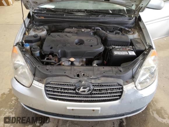 2008 Hyundai Accent L с VIN KMHCN45C78U201113, выставлен на аукционе Copart как лот 79720764 с пробегом 249 383 миль миль и Списание • Salvage title. История ставок и продаж доступна на DreamBid. Изображение 11.