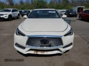 ✅ 2021 Infiniti Q60 Luxe • VIN: JN1EV7KL3MM470046 • Lot: 57998345. Listed on Copart with 36,378 mi. Free auction sales archive from the USA and detailed vehicle history report at DreamBid. Image 5.