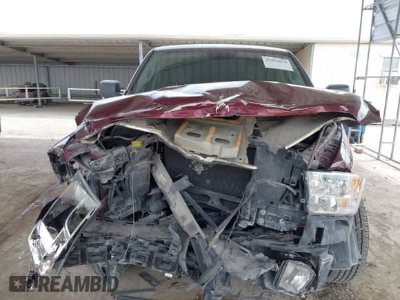 2017 Ram 1500 Express с VIN 1C6RR6FG5HS609726, выставлен на аукционе IAAI как лот 42071078 с пробегом 151 565 миль миль и . История ставок и продаж доступна на DreamBid. Изображение 12.