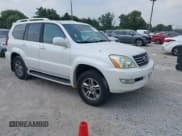 ✅ 2008 Lexus GX 470 • VIN: JTJBT20X180160597 • Лот: 42897586. Опубликован ранее на IAAI с пробегом 150 735 миль. Бесплатный доступ к архиву аукционных продаж из США и подробный отчёт об истории автомобиля на DreamBid. Изображение 1.