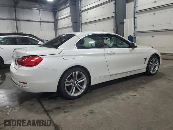 ✅ 2017 BMW 4 Series 430i xDrive • VIN: WBA4U9C30H5H64283 • Lot: 72976064. Wystawiony na Copart z przebiegiem 62 796 mil. Bezpłatny archiwum sprzedaży aukcyjnych z USA i szczegółowy raport historii pojazdu na DreamBid. Zdjęcie 3.