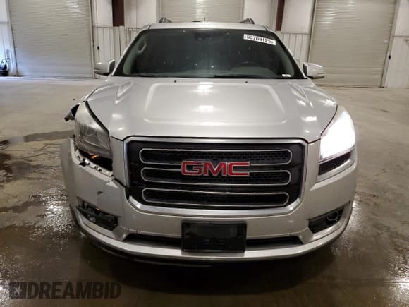 ✅ 2014 GMC Acadia SLT • VIN: 1GKKVRKD7EJ264756 • Lot: 63769125. Wystawiony na Copart z przebiegiem 170 044 mil. Bezpłatny archiwum sprzedaży aukcyjnych z USA i szczegółowy raport historii pojazdu na DreamBid. Zdjęcie 5.