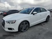 ✅ 2019 Audi A3 Premium • VIN: WAUBEGFF3KA122893 • Lot: 54514585. Wystawiony na Copart z przebiegiem 47 211 mil. Bezpłatny archiwum sprzedaży aukcyjnych z USA i szczegółowy raport historii pojazdu na DreamBid. Zdjęcie 1.