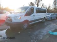 ✅ 2017 Ford Transit XL • VIN: 1FBZX2ZM6HKB15369 • Lot: 41422736. Wystawiony na IAAI z przebiegiem 159 105 mil. Bezpłatny archiwum sprzedaży aukcyjnych z USA i szczegółowy raport historii pojazdu na DreamBid. Zdjęcie 18.