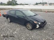 ✅ 2011 Honda Insight EX • VIN: JHMZE2H79BS002633 • Lot: 81745465. Listed on Copart with 254,804 mi. Free auction sales archive from the USA and detailed vehicle history report at DreamBid. Image 4.