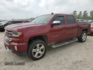 ✅ 2017 Chevrolet Silverado 1500 LT • VIN: 3GCUKRECXHG210146 • Лот: 50054144. Опубликован ранее на Copart с пробегом 127 720 миль. Бесплатный доступ к архиву аукционных продаж из США и подробный отчёт об истории автомобиля на DreamBid. Изображение 1.