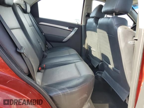 ✅ 2011 Chevrolet Aveo 2LT • VIN: KL1TG5DE5BB215531 • Lot: 58357345. Wystawiony na Copart z przebiegiem 99 923 mil. Bezpłatny archiwum sprzedaży aukcyjnych z USA i szczegółowy raport historii pojazdu na DreamBid. Zdjęcie 10.