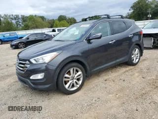 ✅ 2016 Hyundai Santa Fe • VIN: 5XYZW4LA5GG315012 • Лот: 90844845. Опубликован ранее на Copart с пробегом Не указан. Бесплатный доступ к архиву аукционных продаж из США и подробный отчёт об истории автомобиля на DreamBid. Изображение 1.