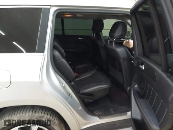 ✅ 2016 Mercedes-Benz GL 450 • VIN: 4JGDF6EE6GA707207 • Lot: 43380721. Listed on IAAI with 108,064 mi. Free auction sales archive from the USA and detailed vehicle history report at DreamBid. Image 8.