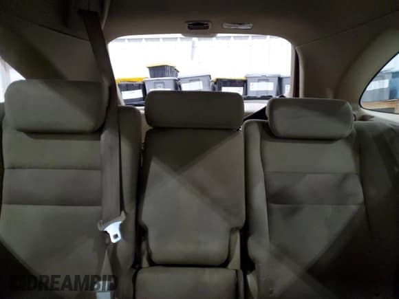 ✅ 2007 Honda CR-V LX • VIN: JHLRE48367C110030 • Лот: 93032385. Опубликован ранее на Copart с пробегом Не указан. Бесплатный доступ к архиву аукционных продаж из США и подробный отчёт об истории автомобиля на DreamBid. Изображение 10.