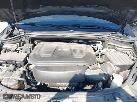 ✅ 2016 Dodge Durango Limited • VIN: 1C4RDJDG2GC442330 • Lot: 42994939. Wystawiony na IAAI z przebiegiem 142 001 mil. Bezpłatny archiwum sprzedaży aukcyjnych z USA i szczegółowy raport historii pojazdu na DreamBid. Zdjęcie 10.