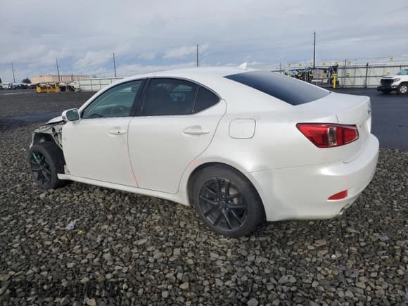 ✅ 2012 Lexus IS 250 • VIN: JTHCF5C25C5057533 • Lot: 92831965. Listed on Copart with 120,416 mi. Free auction sales archive from the USA and detailed vehicle history report at DreamBid. Image 2.
