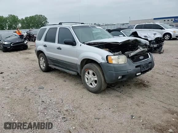 ✅ 2003 Ford Escape XLT Popular • VIN: 1FMCU03103KB75066 • Lot: 64523245. Listed on Copart with 228,232 mi. Free auction sales archive from the USA and detailed vehicle history report at DreamBid. Image 14.