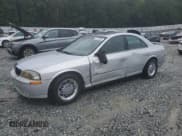 ✅ 2002 Lincoln LS w/Base Pkg • VIN: 1LNHM87AX2Y673219 • Лот: 67146335. Опубликован ранее на Copart с пробегом 183 601 миль. Бесплатный доступ к архиву аукционных продаж из США и подробный отчёт об истории автомобиля на DreamBid. Изображение 1.