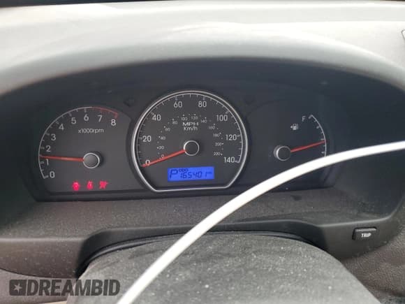 ✅ 2009 Hyundai Elantra GLS • VIN: KMHDU46D89U657072 • Lot: 68791705. Wystawiony na Copart z przebiegiem 165 401 mil. Bezpłatny archiwum sprzedaży aukcyjnych z USA i szczegółowy raport historii pojazdu na DreamBid. Zdjęcie 9.