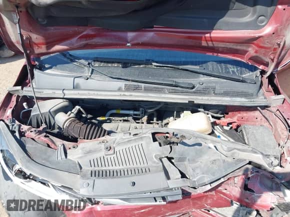 2021 Chevrolet Trax LT z VIN KL7CJLSB1MB324480, wystawiony jako IAAI lot #43222826 z przebiegiem 91 008 mil mil oraz . Historia ofert i sprzedaży dostępna na DreamBid. Obrazek 10.