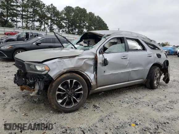 ✅ 2019 Dodge Durango GT Plus • VIN: 1C4RDHDG9KC650626 • Lot: 90403375. Wystawiony na Copart z przebiegiem Nie podano. Bezpłatny archiwum sprzedaży aukcyjnych z USA i szczegółowy raport historii pojazdu na DreamBid. Zdjęcie 1.
