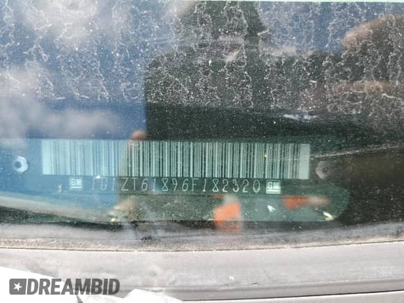 2006 Chevrolet Malibu Maxx LT с VIN 1G1ZT61896F182320, выставлен на аукционе Copart как лот 54295815 с пробегом 146 586 миль миль и Чистый • Clean title. История ставок и продаж доступна на DreamBid. Изображение 12.