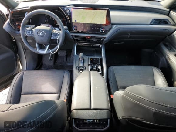 ✅ 2024 Lexus TX 350 • VIN: 5TDAAAB66RS012110 • Lot: 43946225. Wystawiony na Copart z przebiegiem 10 212 mil. Bezpłatny archiwum sprzedaży aukcyjnych z USA i szczegółowy raport historii pojazdu na DreamBid. Zdjęcie 8.