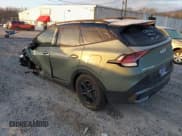 ✅ 2023 Kia Sportage X-Pro • VIN: 5XYK7CAF2PG044174 • Lot: 41222316. Listed on IAAI with 49,012 mi. Free auction sales archive from the USA and detailed vehicle history report at DreamBid. Image 3.