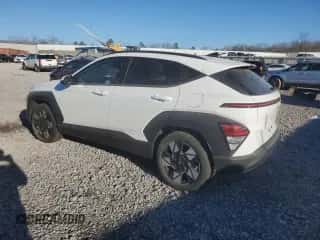 2024 Hyundai Kona SEL with VIN KM8HB3AB2RU080451, listed as a Copart auction lot 88164705 with 12,289 mi miles and Salvage title. Bid and sale history available at DreamBid. Image 2.
