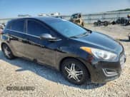 ✅ 2017 Hyundai Elantra • VIN: KMHD35LH8HU378011 • Lot: 67711015. Listed on Copart with 153,678 mi. Free auction sales archive from the USA and detailed vehicle history report at DreamBid. Image 4.