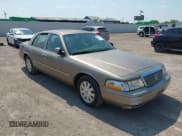 ✅ 2005 Mercury Grand Marquis LS Premium • VIN: 2MEFM75W35X634818 • Lot: 42937860. Listed on IAAI with 187,903 mi. Free auction sales archive from the USA and detailed vehicle history report at DreamBid. Image 1.