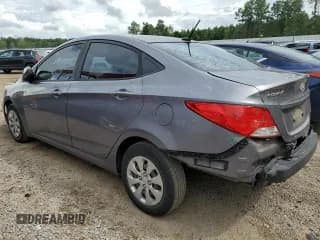 ✅ 2016 Hyundai Accent SE • VIN: KMHCT4AE8GU964561 • Лот: 60882613. Опубликован ранее на Copart с пробегом 97 194 миль. Бесплатный доступ к архиву аукционных продаж из США и подробный отчёт об истории автомобиля на DreamBid. Изображение 2.
