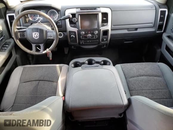 ✅ 2017 Ram 2500 SLT • VIN: 3C6TR5DT1HG676881 • Lot: 79468304. Listed on Copart with 162,487 mi. Free auction sales archive from the USA and detailed vehicle history report at DreamBid. Image 8.