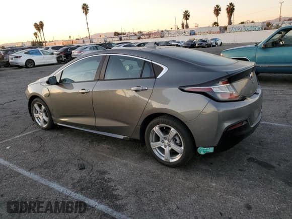 ✅ 2017 Chevrolet Volt LT • VIN: 1G1RC6S51HU148973 • Lot: 82004904. Wystawiony na Copart z przebiegiem 75 794 mil. Bezpłatny archiwum sprzedaży aukcyjnych z USA i szczegółowy raport historii pojazdu na DreamBid. Zdjęcie 2.