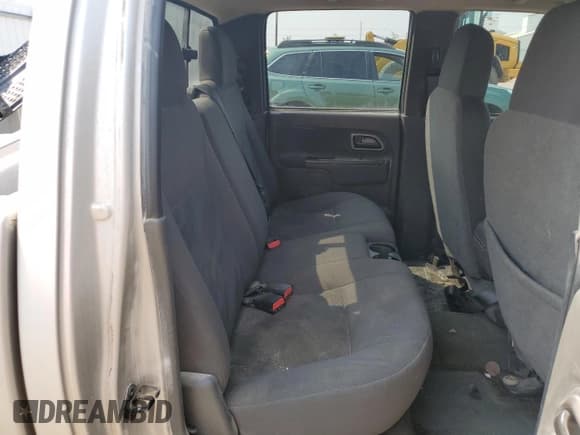 ✅ 2005 Chevrolet Colorado 1SC LS Z85 • VIN: 1GCDT136058191555 • Лот: 58747615. Опубликован ранее на Copart с пробегом 116 460 миль. Бесплатный доступ к архиву аукционных продаж из США и подробный отчёт об истории автомобиля на DreamBid. Изображение 10.