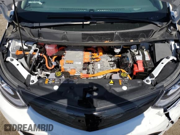 ✅ 2021 Chevrolet Bolt EV LT • VIN: 1G1FY6S09M4103668 • Lot: 63507874. Wystawiony na Copart z przebiegiem 33 617 mil. Bezpłatny archiwum sprzedaży aukcyjnych z USA i szczegółowy raport historii pojazdu na DreamBid. Zdjęcie 13.