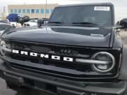 ✅ 2024 Ford Bronco Outer Banks • VIN: 1FMDE8BH2RLA99402 • Lot: 90545515. Listed on Copart with 24,363 mi. Free auction sales archive from the USA and detailed vehicle history report at DreamBid. Image 15.