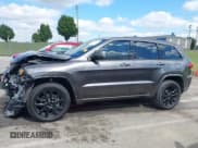 ✅ 2019 Jeep Grand Cherokee Upland • VIN: 1C4RJFAG6KC695105 • Lot: 43284609. Listed on IAAI with 73,349 mi. Free auction sales archive from the USA and detailed vehicle history report at DreamBid. Image 14.