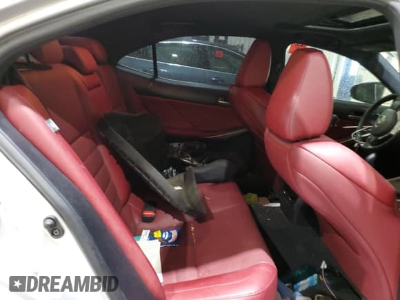 ✅ 2018 Lexus IS 300 F Sport • VIN: JTHBA1D24J5072152 • Lot: 51959625. Listed on Copart with Not provided. Free auction sales archive from the USA and detailed vehicle history report at DreamBid. Image 10.