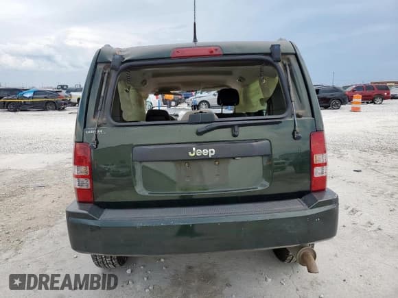 ✅ 2011 Jeep Liberty Sport • VIN: 1J4PP2GK7BW503922 • Lot: 68742815. Listed on Copart with Not provided. Free auction sales archive from the USA and detailed vehicle history report at DreamBid. Image 6.