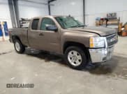 ✅ 2012 Chevrolet Silverado 1500 LT • VIN: 1GCRKSE7XCZ282909 • Lot: 71579344. Listed on Copart with 127,846 mi. Free auction sales archive from the USA and detailed vehicle history report at DreamBid. Image 4.