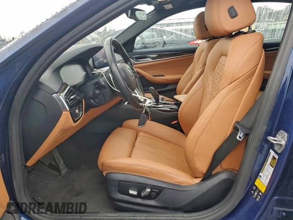 ✅ 2021 BMW 5 Series 530i xDrive • VIN: WBA13BJ00MWW91004 • Лот: 94255405. Опубликован ранее на Copart с пробегом 48 913 миль. Бесплатный доступ к архиву аукционных продаж из США и подробный отчёт об истории автомобиля на DreamBid. Изображение 7.