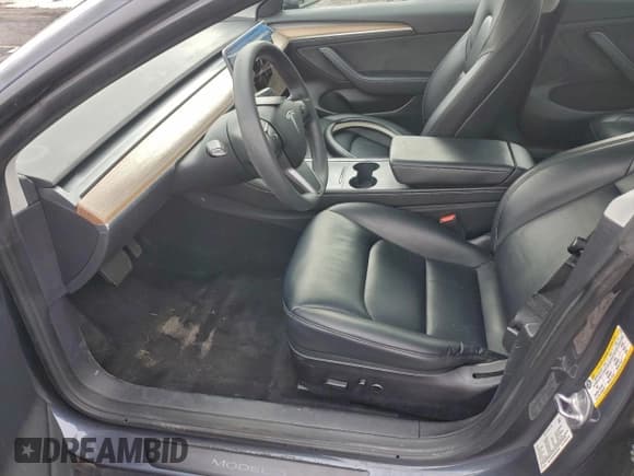 ✅ 2022 Tesla Model 3 • VIN: 5YJ3E1EA6NF370979 • Lot: 95094835. Listed on Copart with 112,176 mi. Free auction sales archive from the USA and detailed vehicle history report at DreamBid. Image 7.