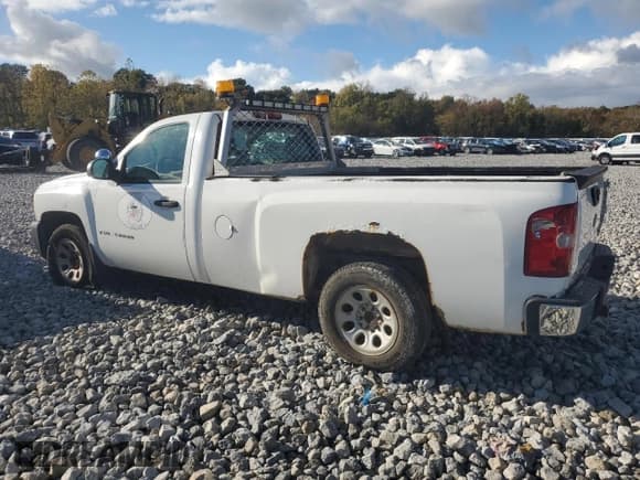 ✅ 2007 Chevrolet Silverado 1500 • VIN: 1GCEC14J87E579287 • Лот: 75825394. Опубликован ранее на Copart с пробегом 210 765 миль. Бесплатный доступ к архиву аукционных продаж из США и подробный отчёт об истории автомобиля на DreamBid. Изображение 2.