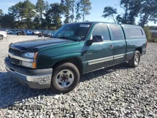 2003 Chevrolet Silverado 1500 LS с VIN 2GCEC19V231311150, выставлен на аукционе Copart как лот 86829905 с пробегом 160 234 миль миль и Чистый • Clean title. История ставок и продаж доступна на DreamBid. Изображение 1.